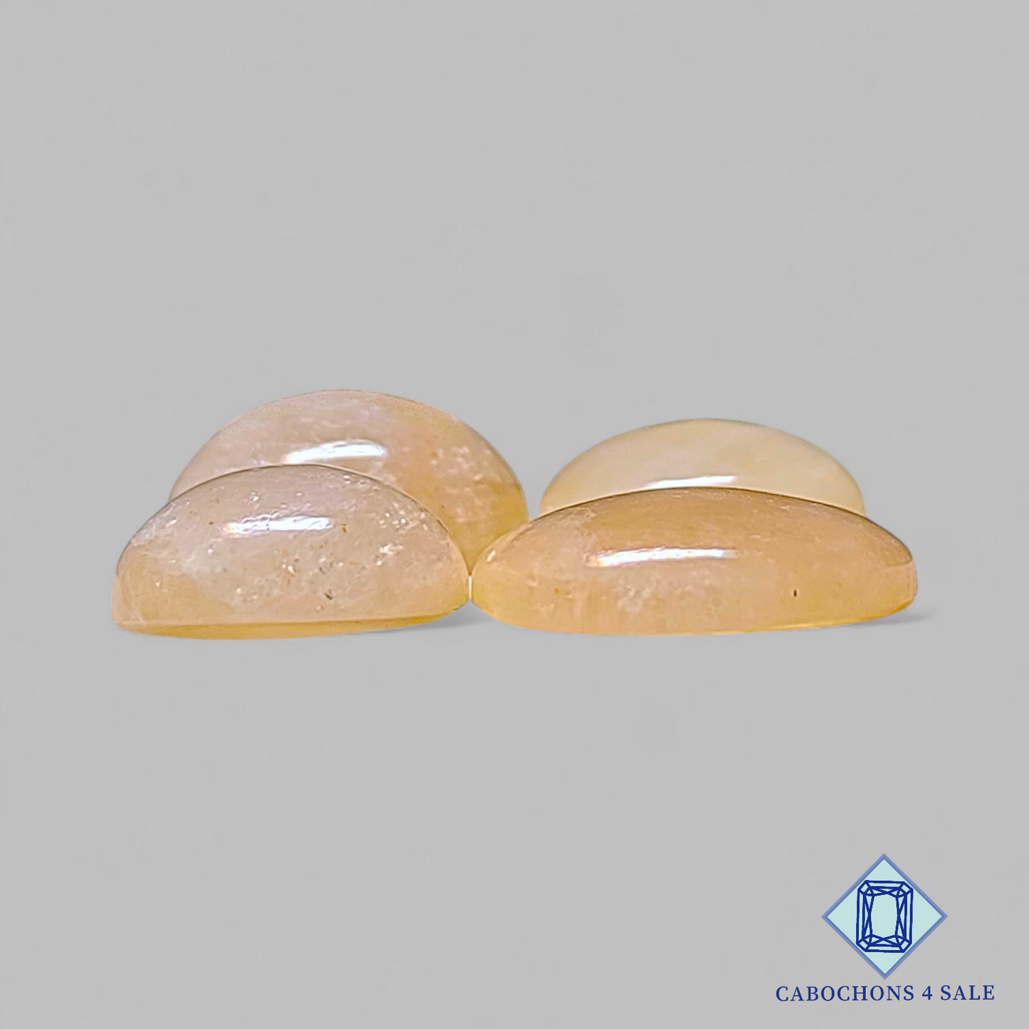 Natural African Moonstone Round Lots