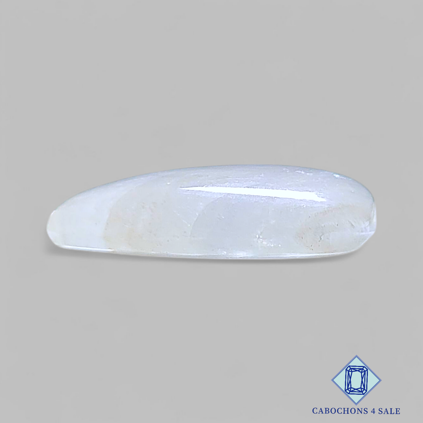 African Moonstone Pear Cabochons