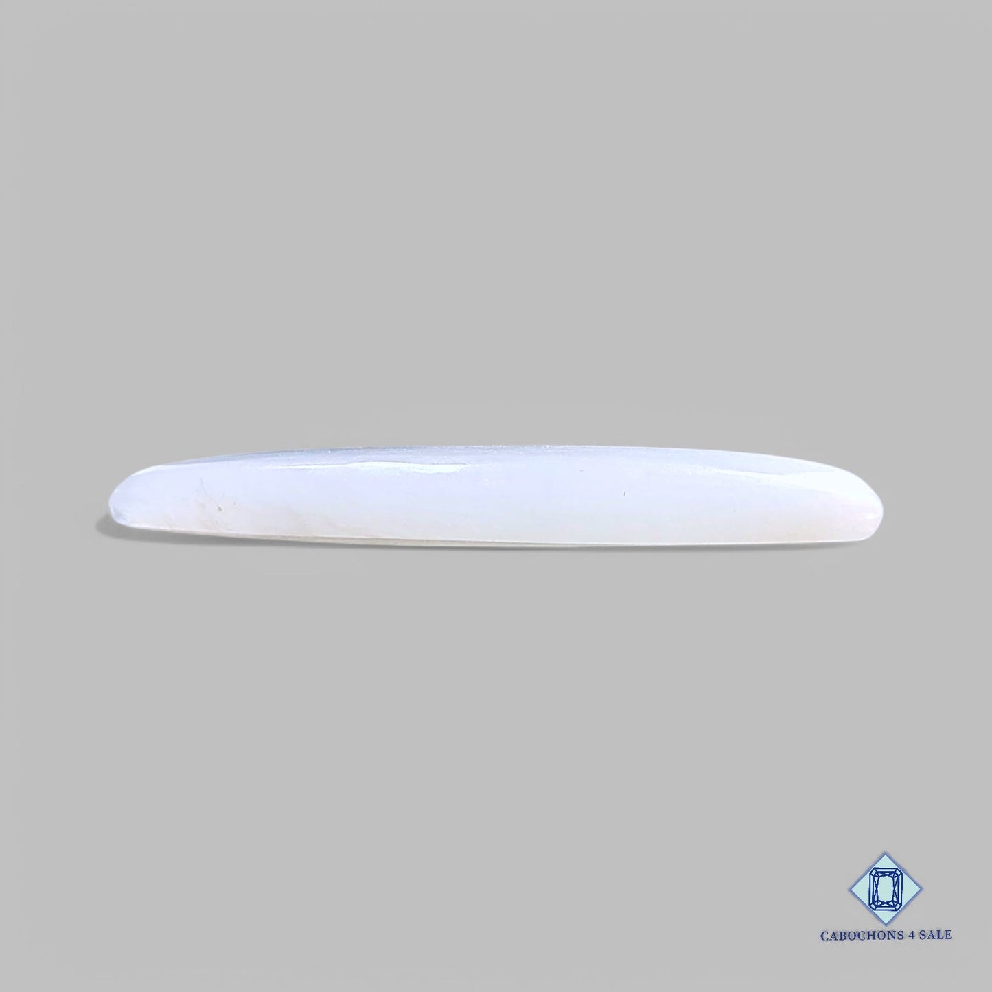 Cabujones de fantasía de piedra lunar africana