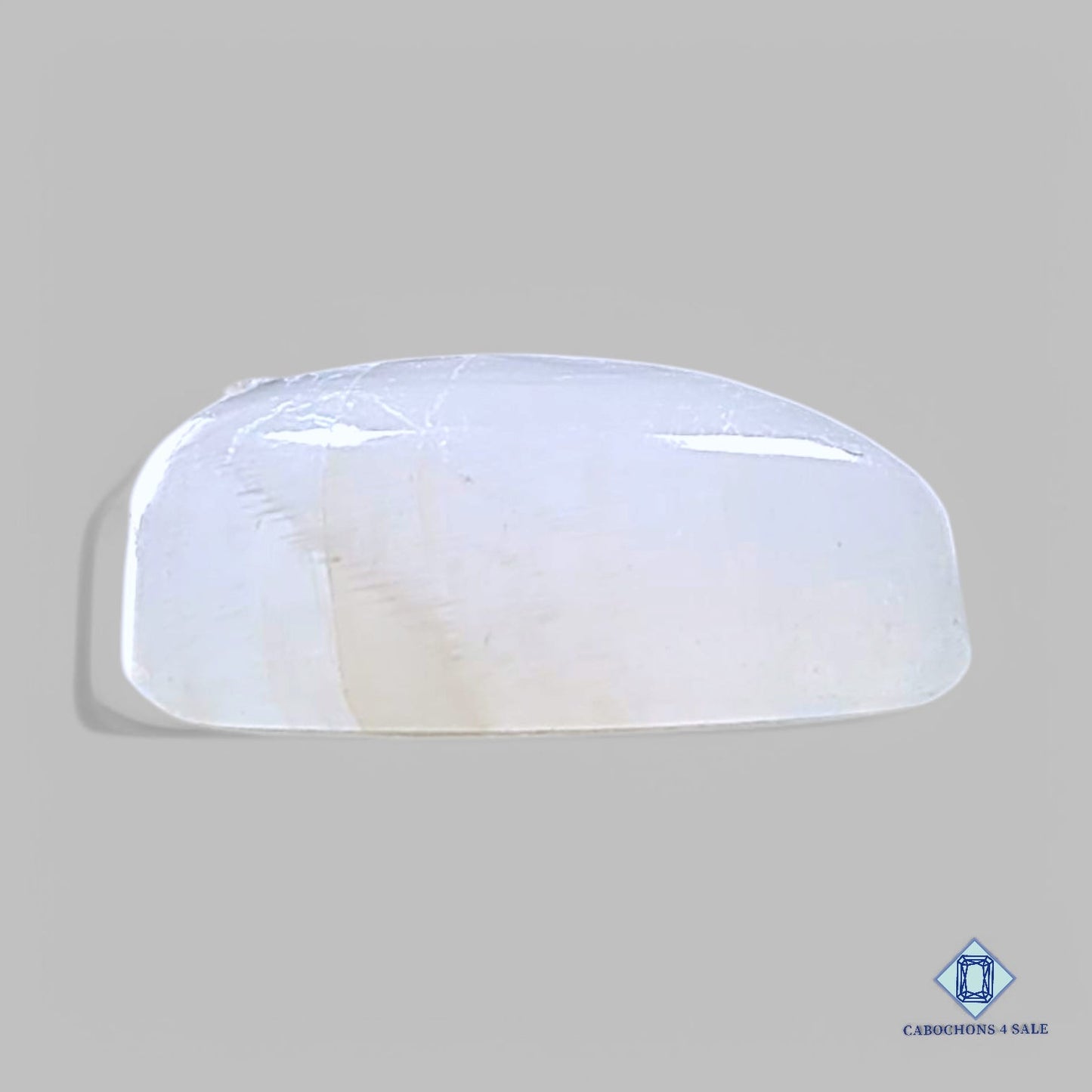 African Moonstone Pear Cabochons