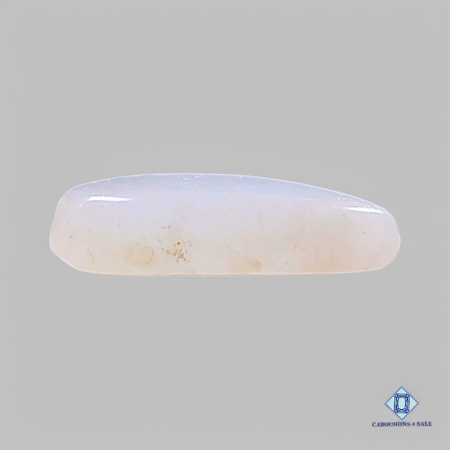 African Moonstone Pear Cabochons