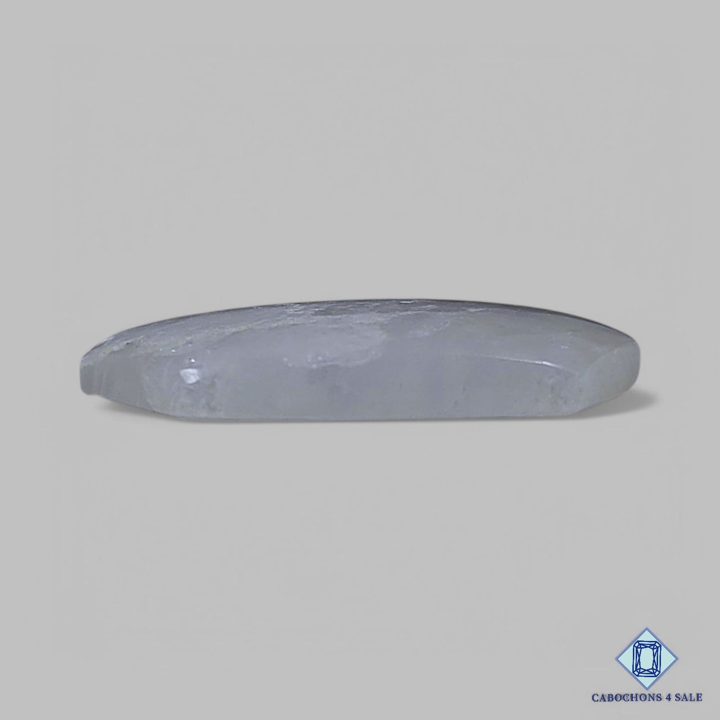 Natural African Moonstone Gemstone Hexagon Cabochons 26*12*5mm from Tanzania available for sale