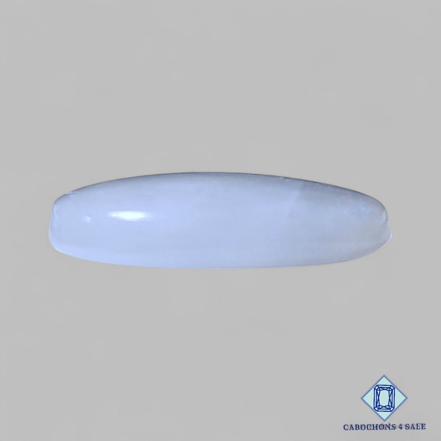 Natural African Moonstone Gemstone Oval Cabochons 24*15*5mm from Madagascar available for sale