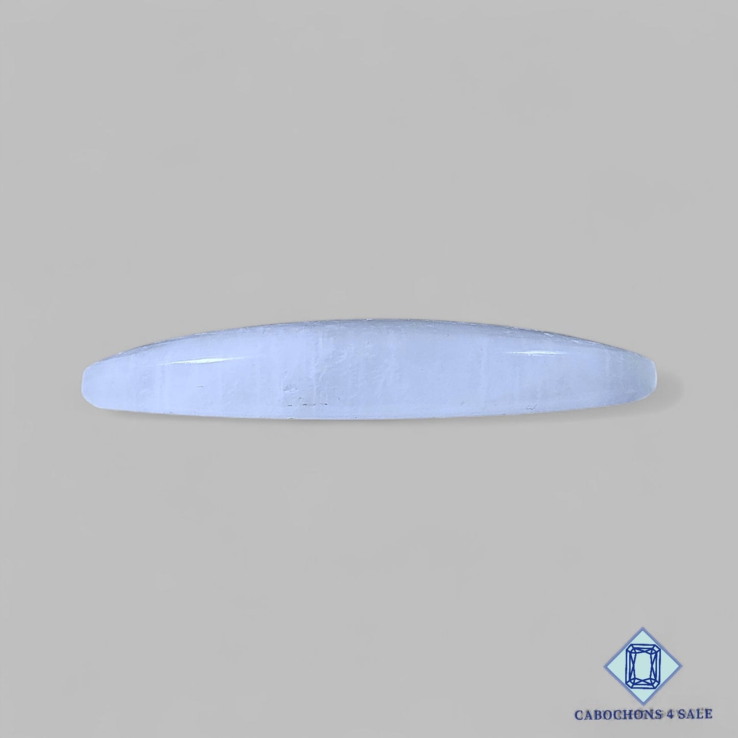 Natural African Moonstone Gemstone Marquise Cabochons 47*16*7mm from Madagascar available for sale