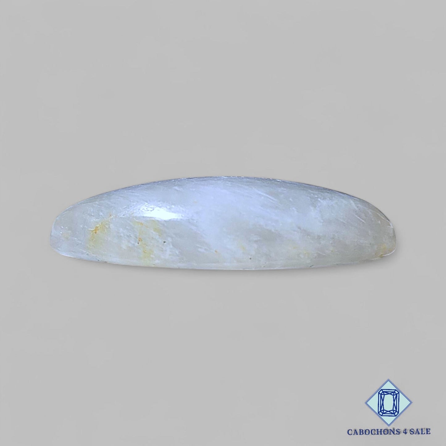 Natural African Moonstone Gemstone Marquise Cabochons 34*16*8mm from Madagascar available for sale