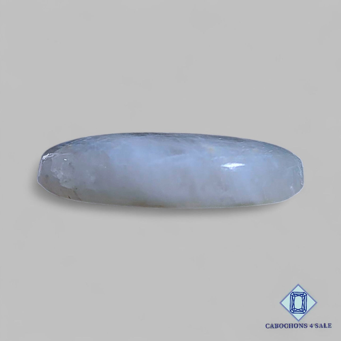 Natural African Moonstone Gemstone Oval Cabochons 27*20*6mm from Africa available for sale