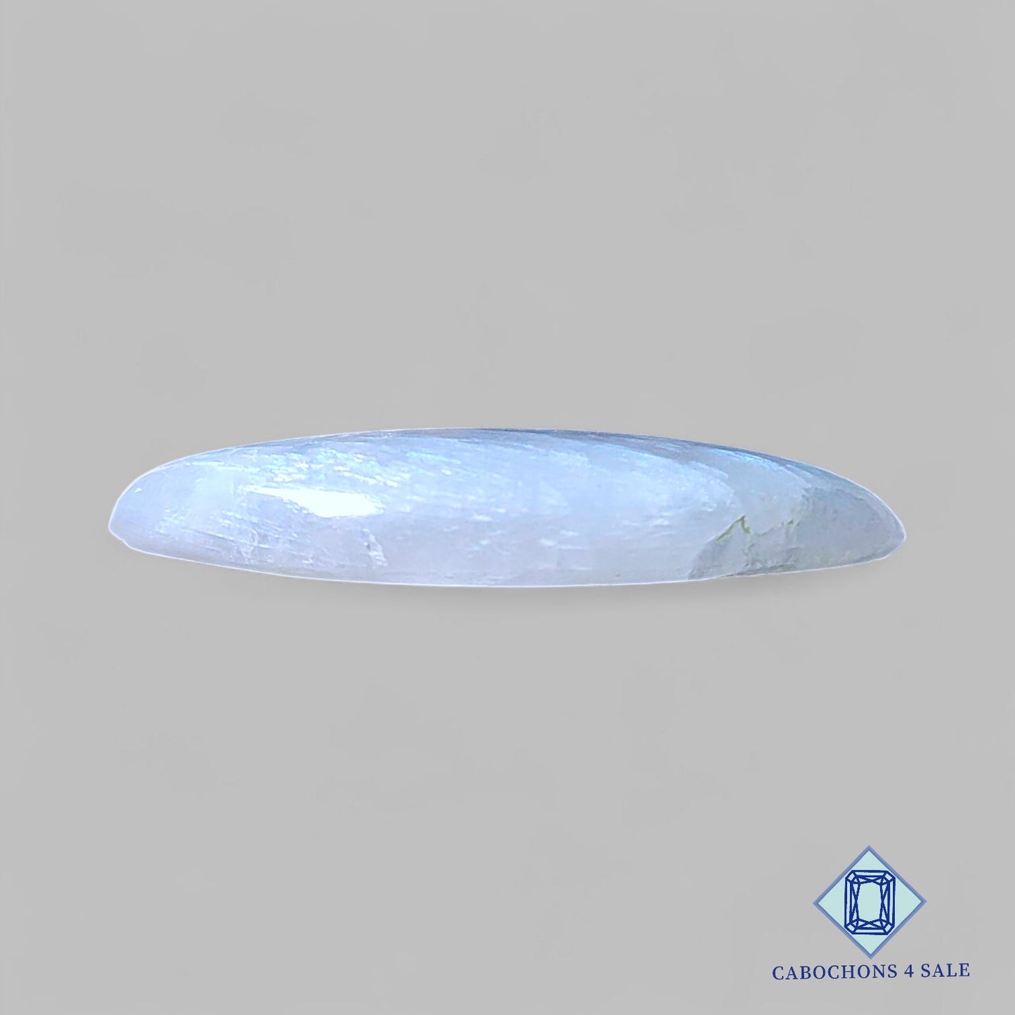 Natural African Moonstone Gemstone Marquise Cabochons 36*14*6mm from Africa available for sale