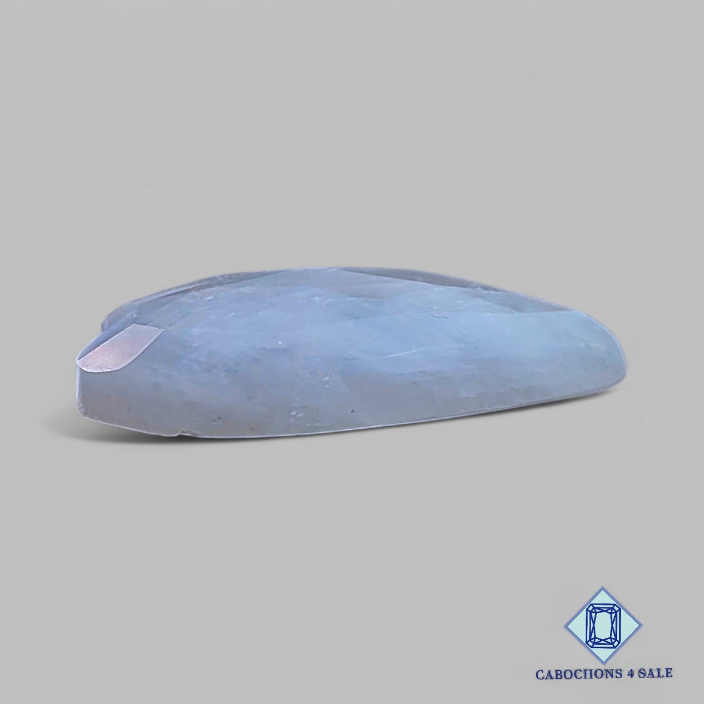 Natural African Moonstone Gemstone Heart Carvings 24*25*5mm from Africa available for sale