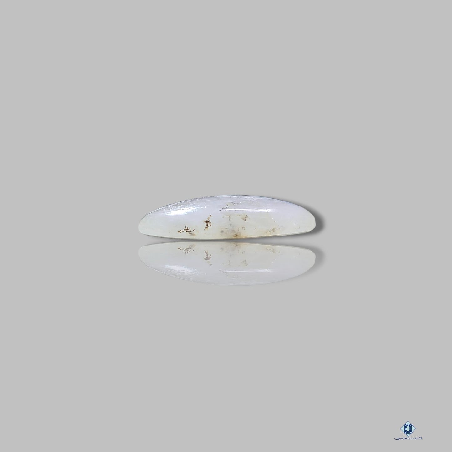 Cabujones marquesina de piedra lunar africana