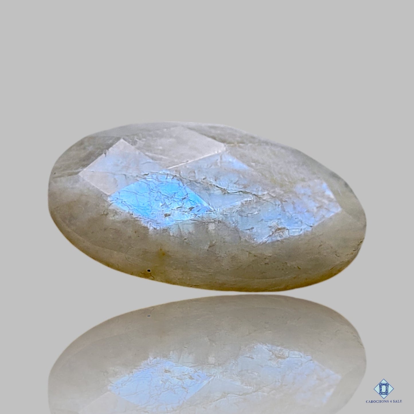 African Moonstone Oval All Cuts