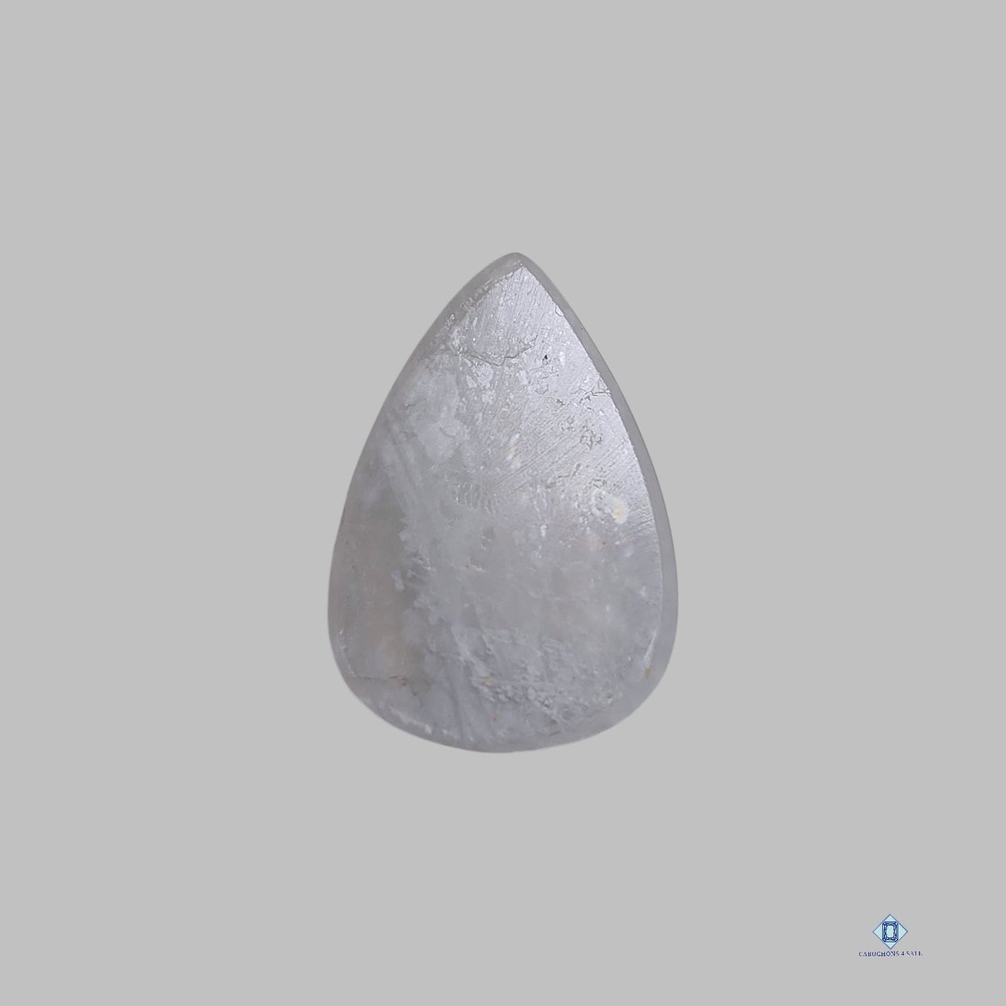 African Moonstone Pear All Cuts