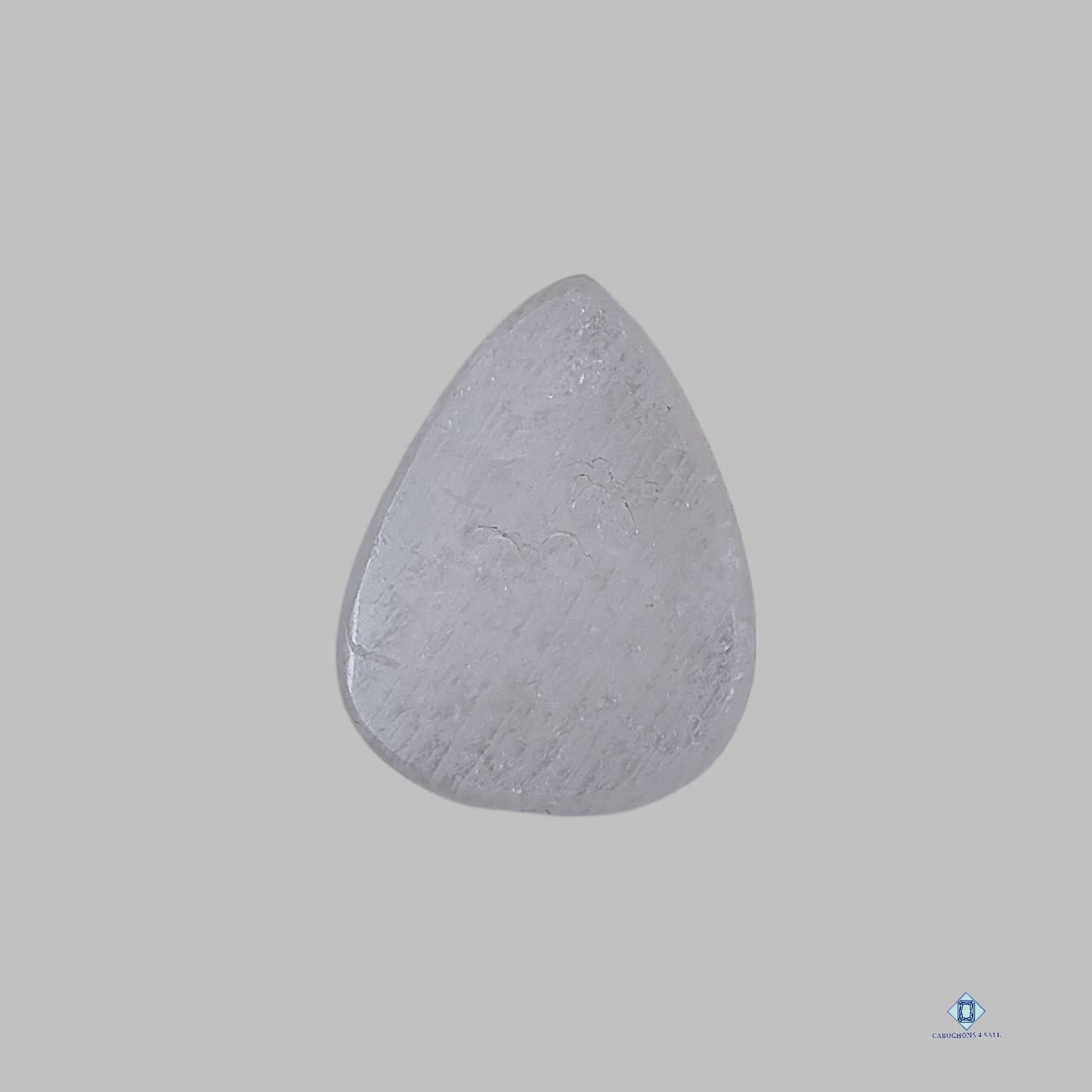 African Moonstone Pear All Cuts