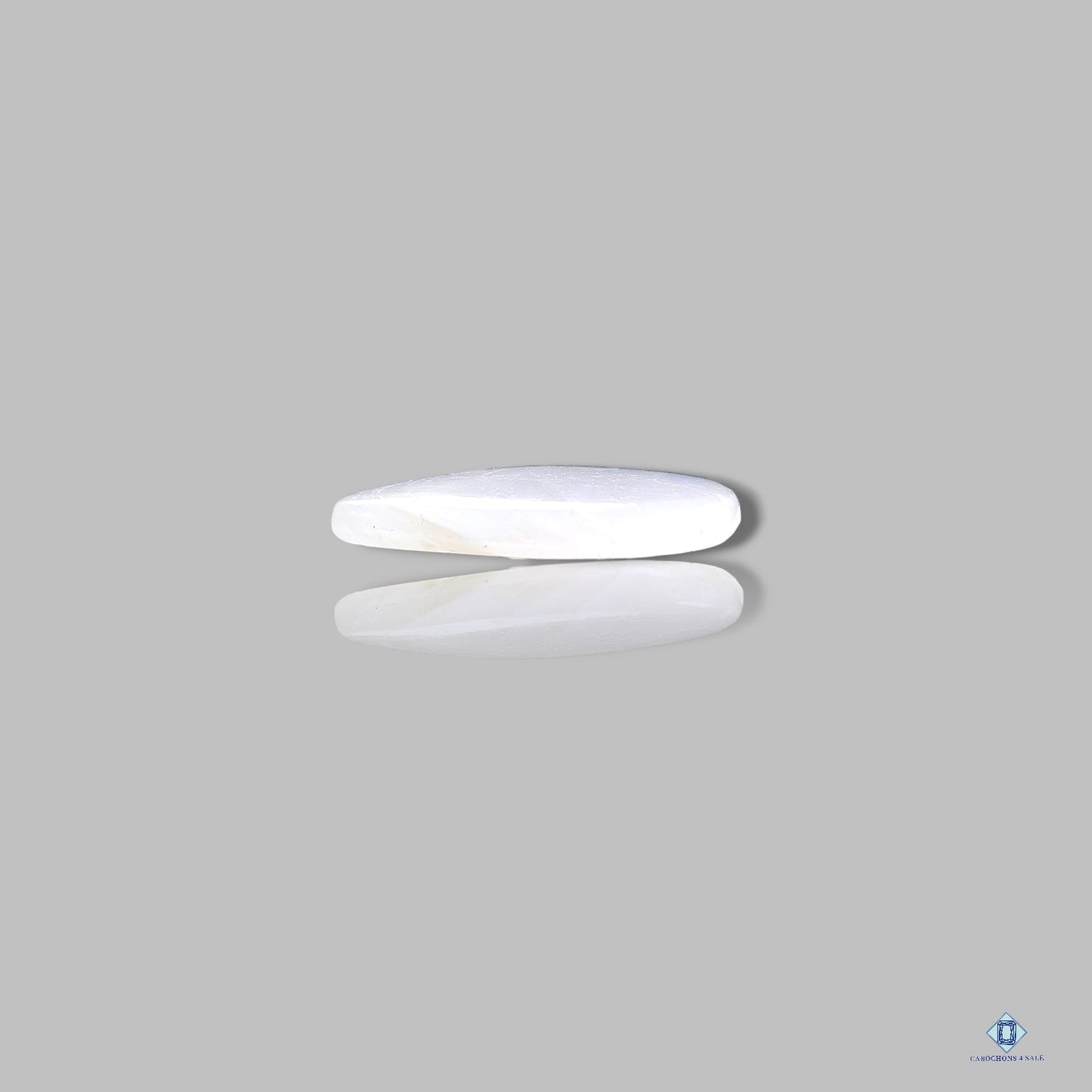 African Moonstone Pear Cabochons