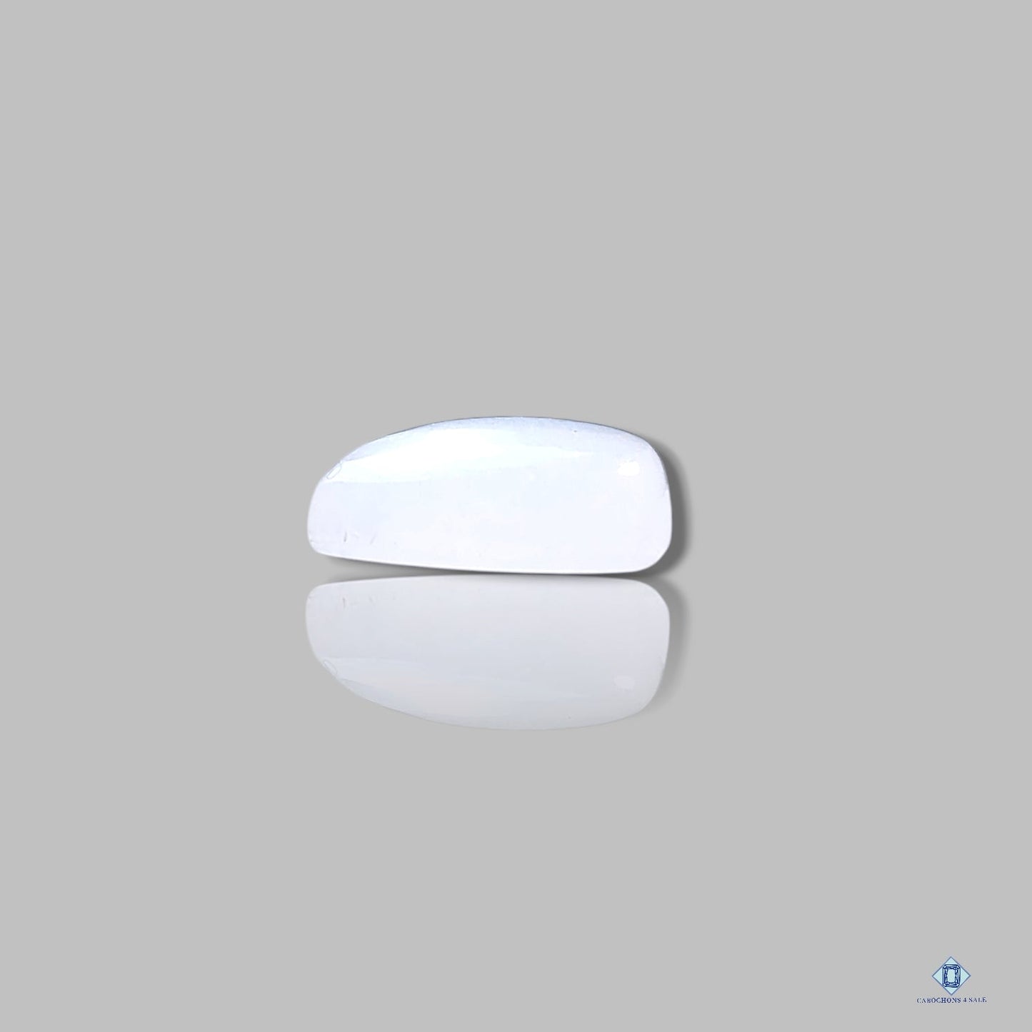 African Moonstone Pear Cabochons