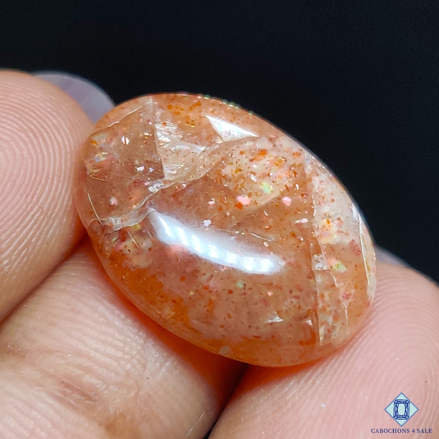 African Sunstone