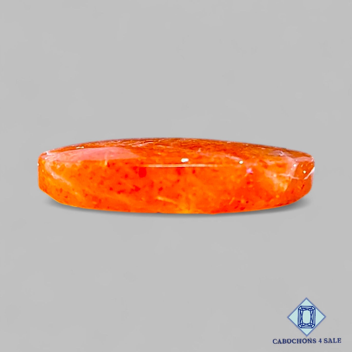 Natural African Sunstone Gemstone Oval Cabochons 20*14*4mm available for sale