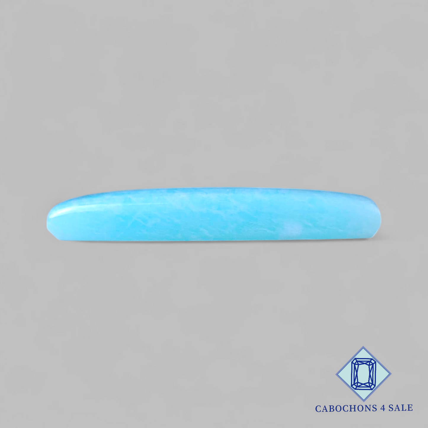 Amazonite Rectangle Cabochons