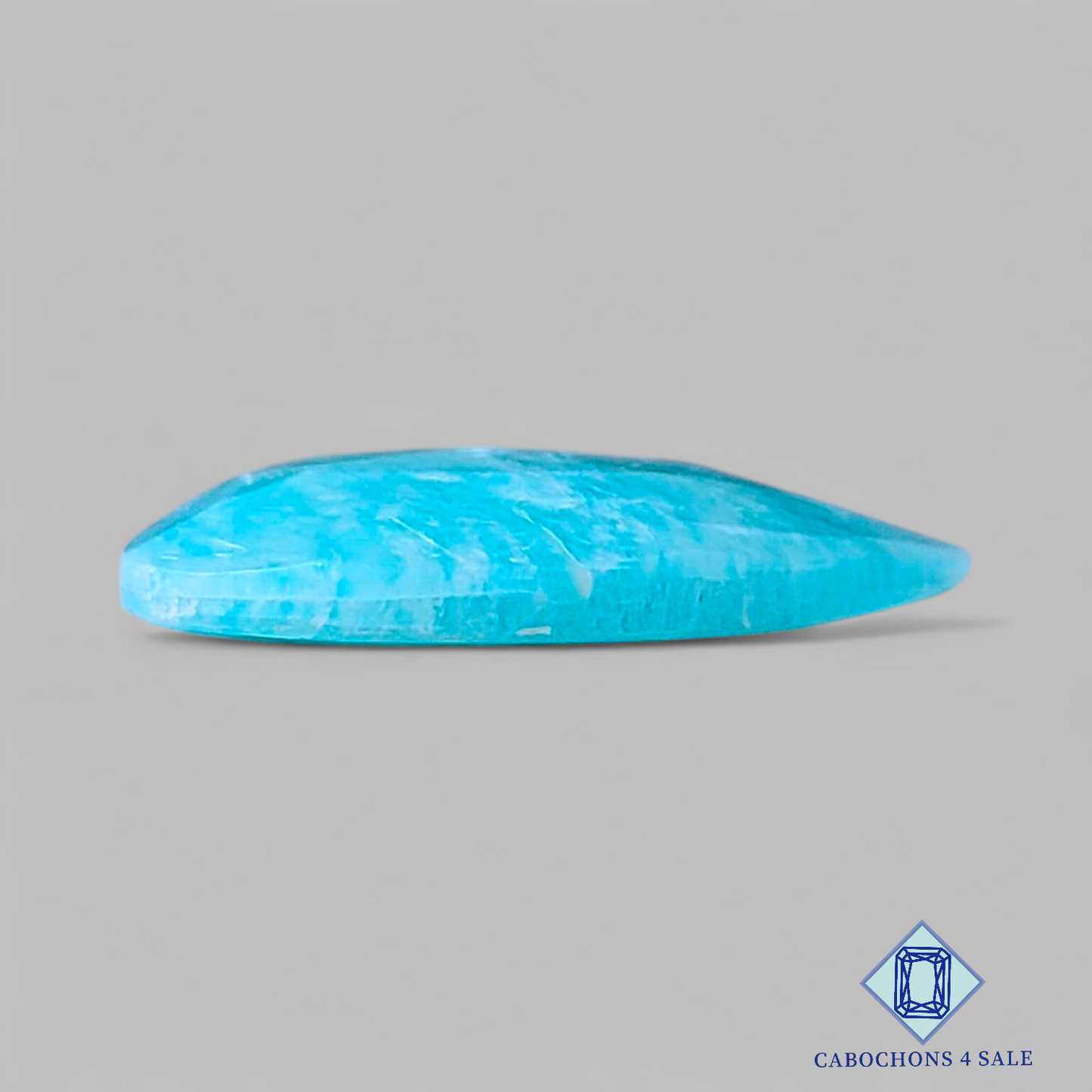 Amazonite Heart Carvings