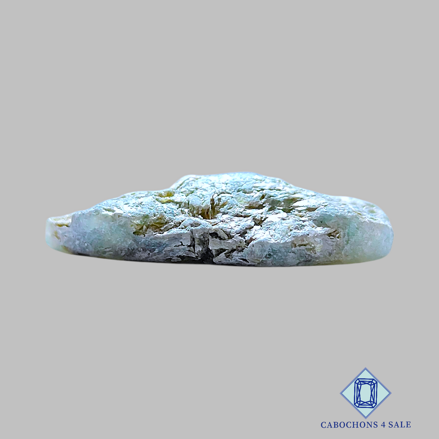 Amazonite Pear Druzy