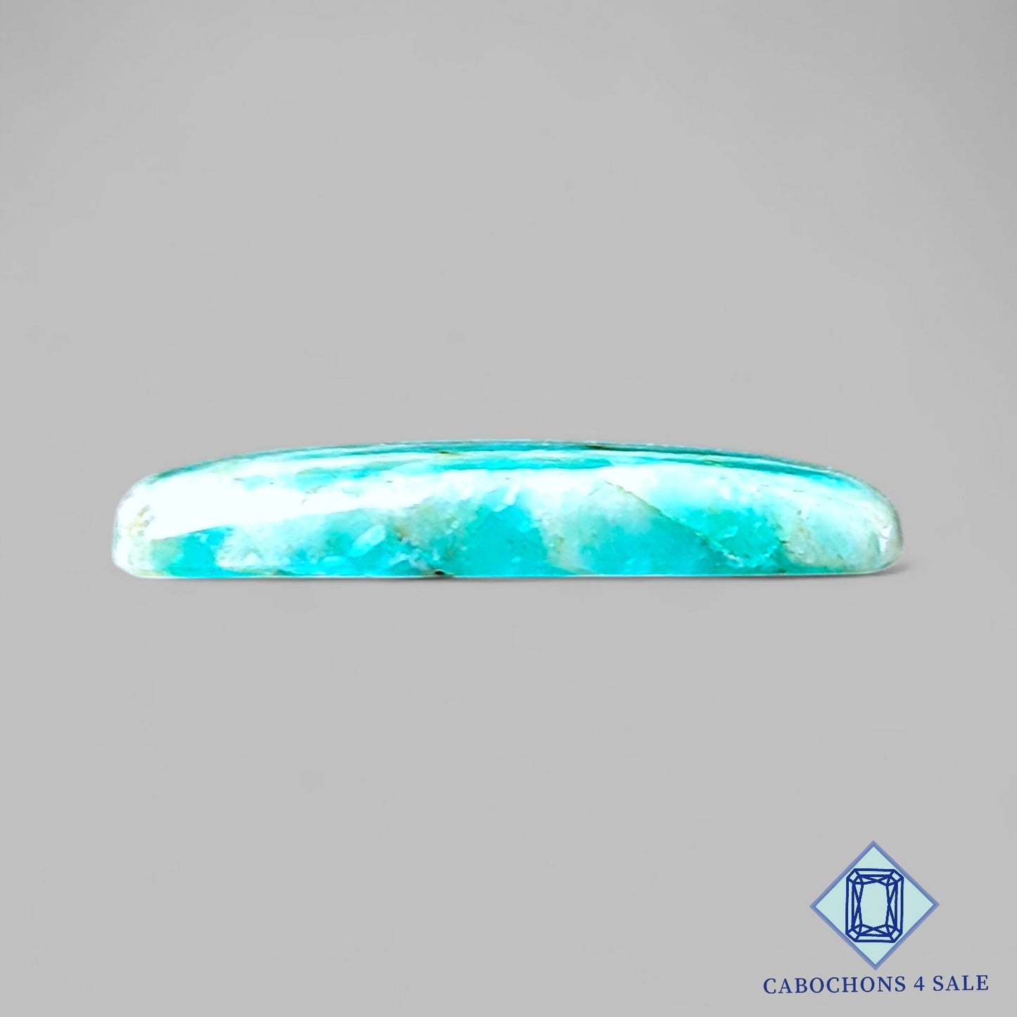 Amazonite Rectangle Cabochons