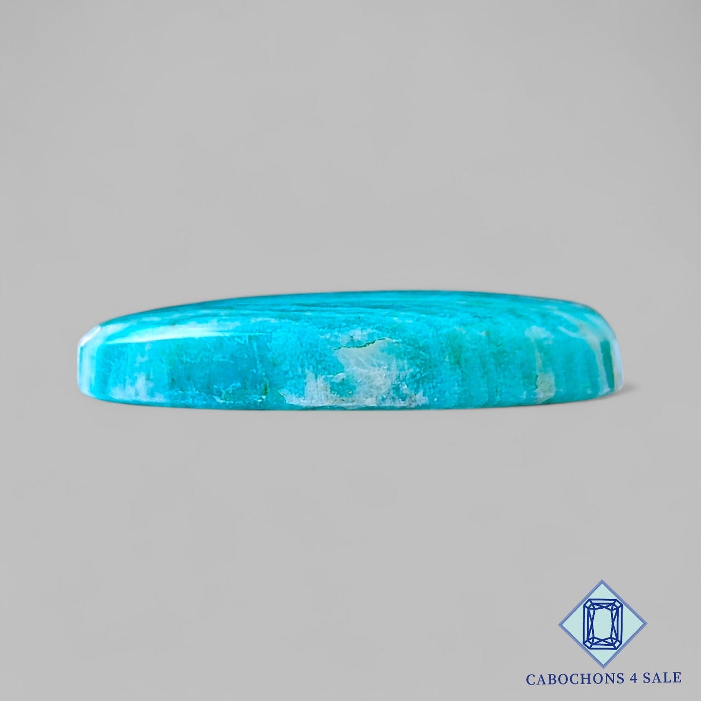 Amazonite Oval Cabochons