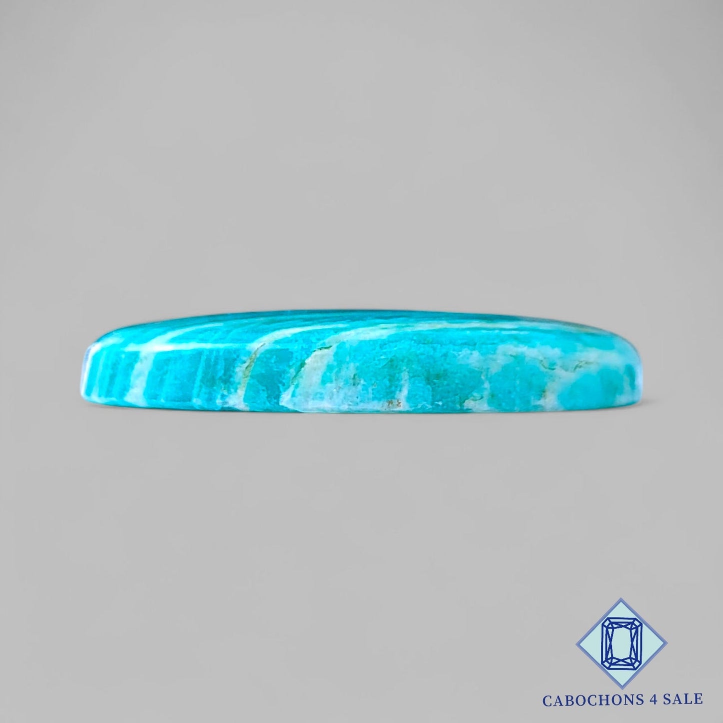 Amazonite Oval Cabochons