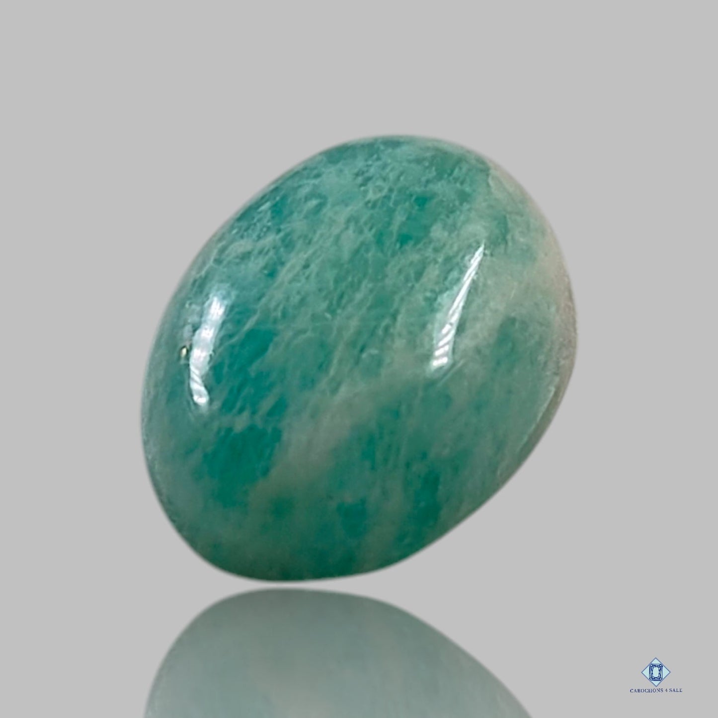 Amazonite Oval Cabochons