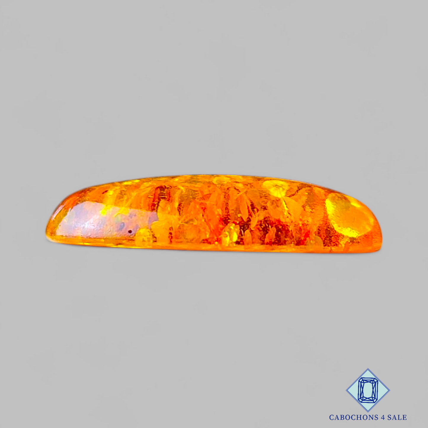 Amber (Manmade)
