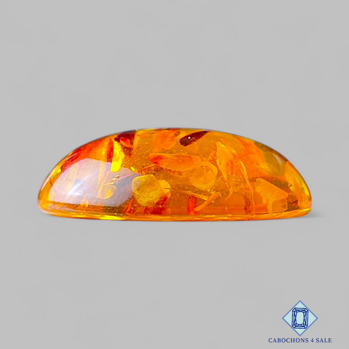 Amber (Manmade)