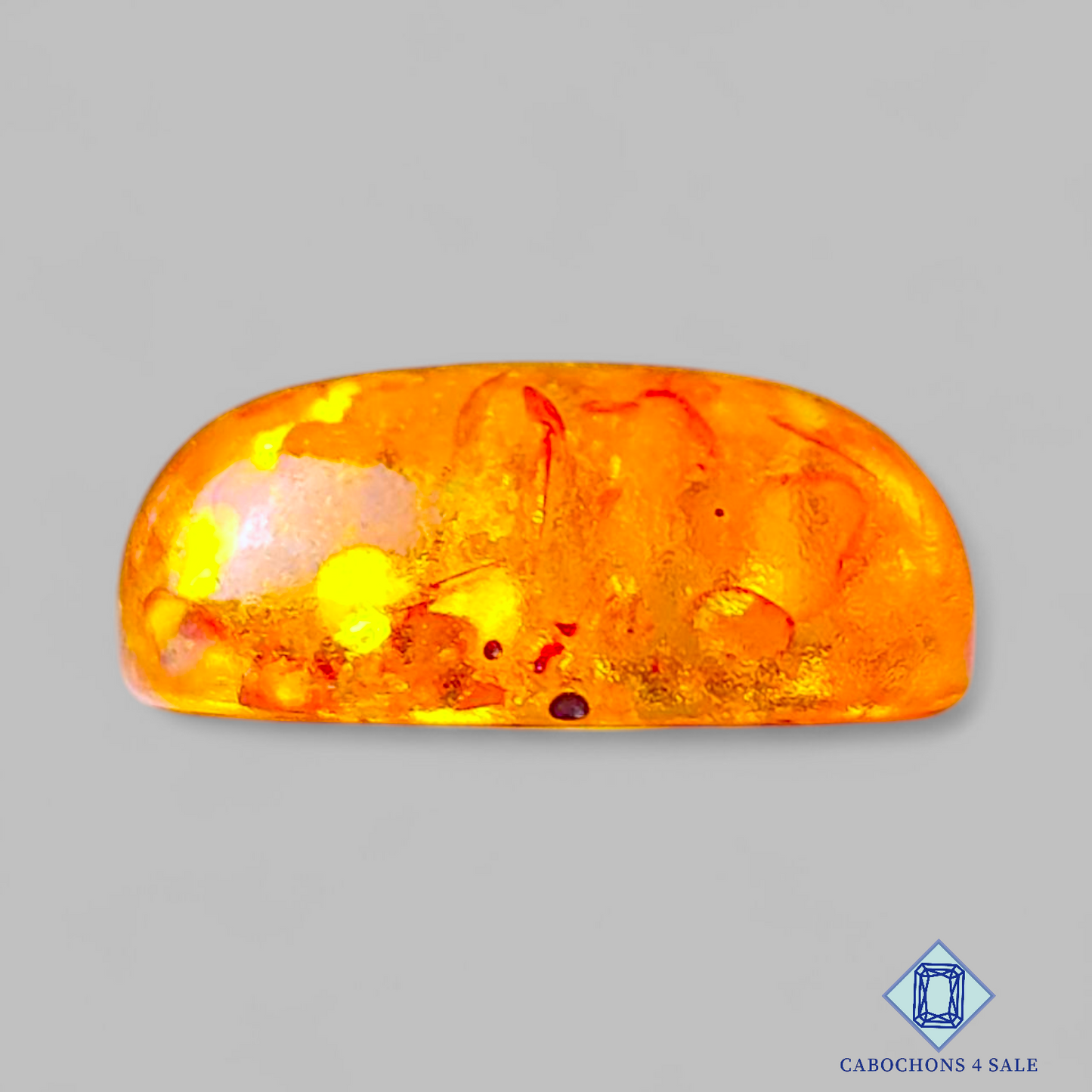 Amber (Manmade)