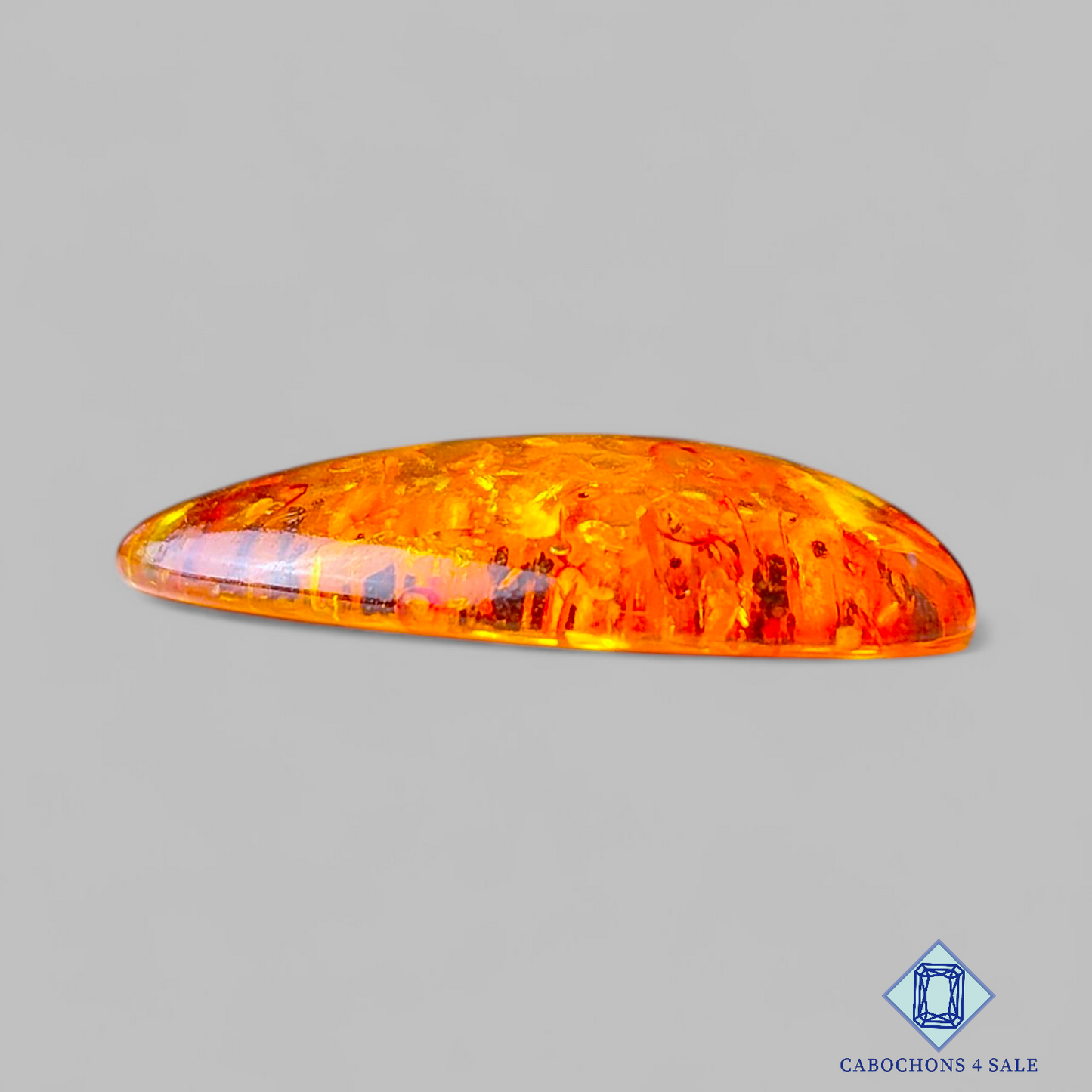 Amber (Manmade)