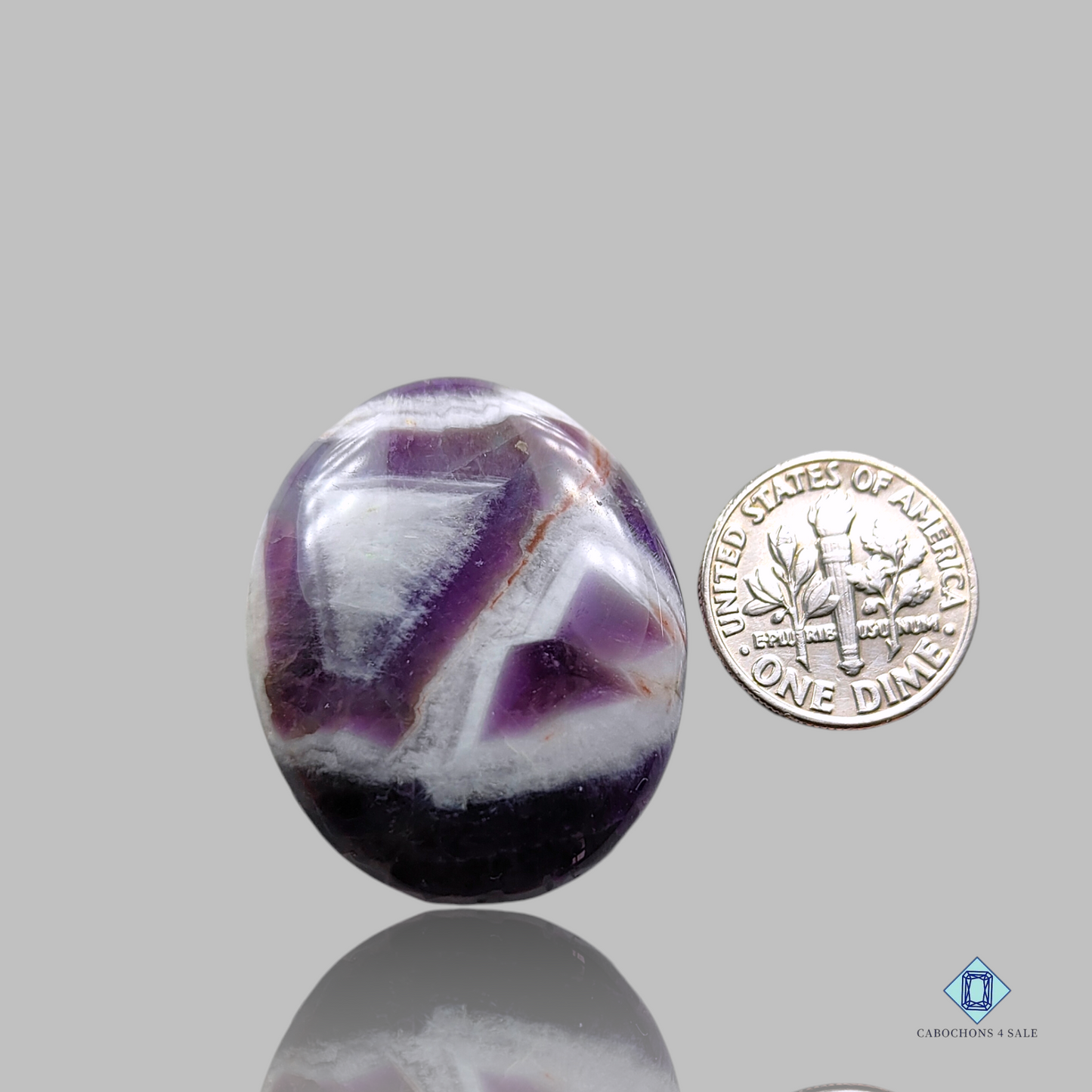 Chevron Amethyst