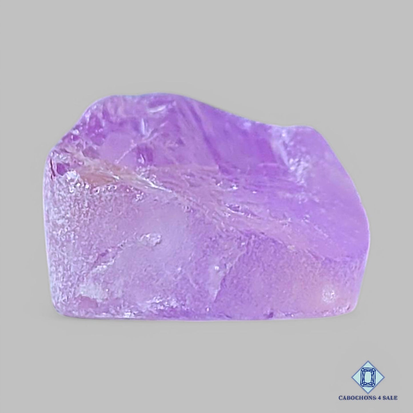 Natural Amethyst Gemstone Pear Druzy 28*19*13mm from Brazil available for sale