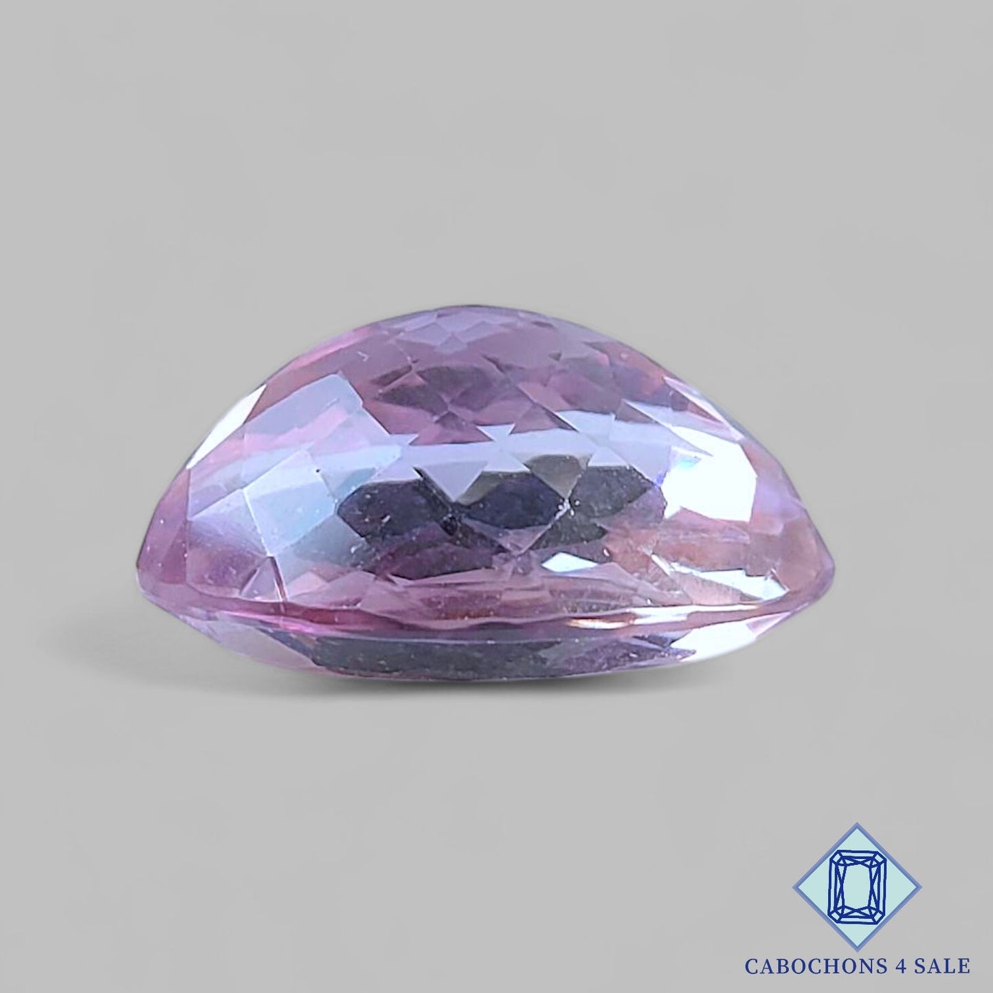 Natural Amethyst Gemstone Oval Faceted Cut 22*15*11mm from Brazil available for sale
