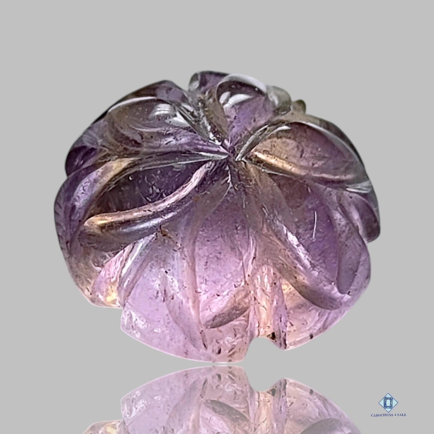 Tallas de fantasía de amatista