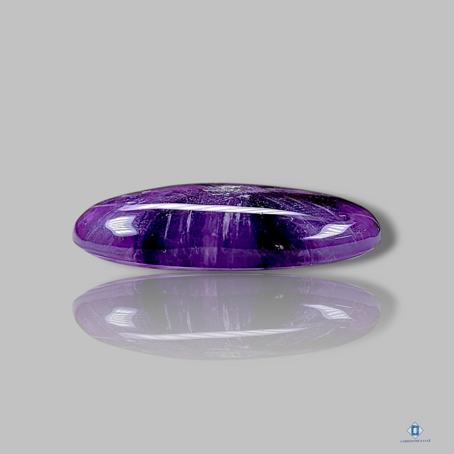 Amethyst Oval Cabochons