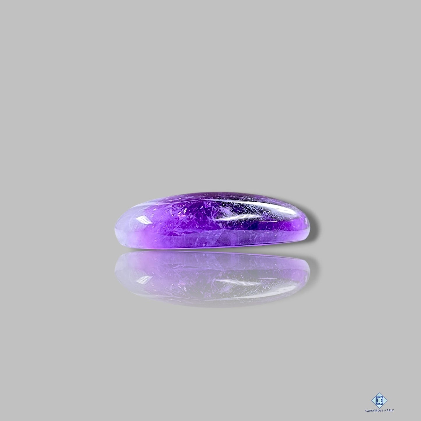 Amethyst Oval Cabochons