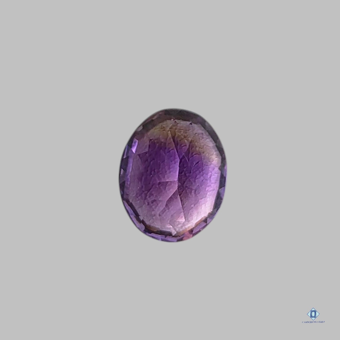 Amethyst Oval All Cuts