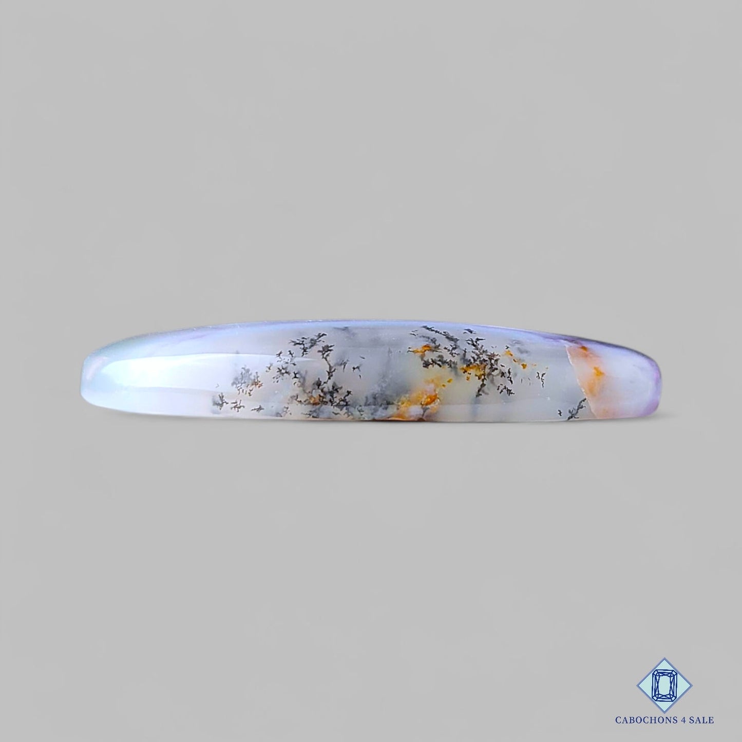 Amethyst Dendritic Agate