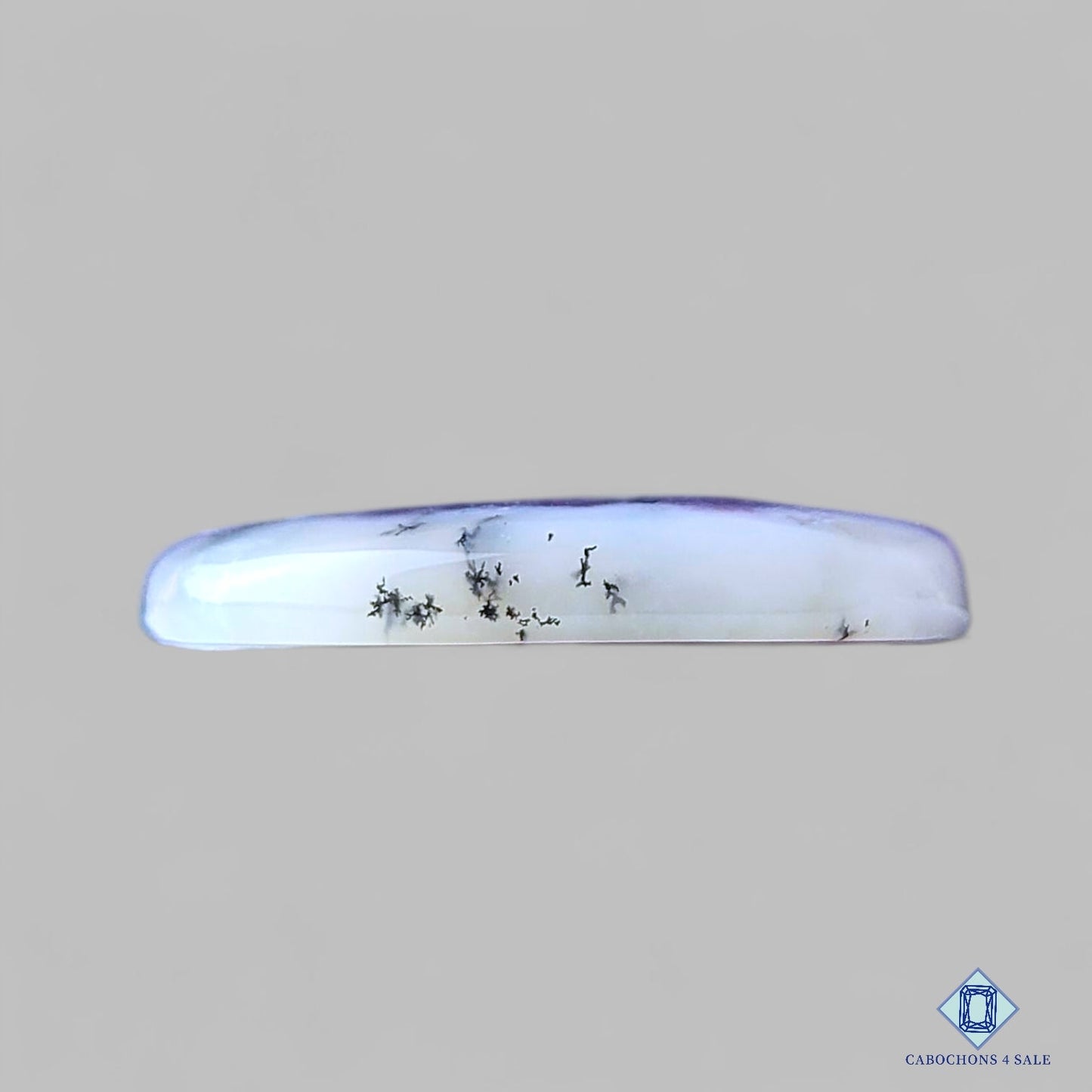 Amethyst Dendritic Agate