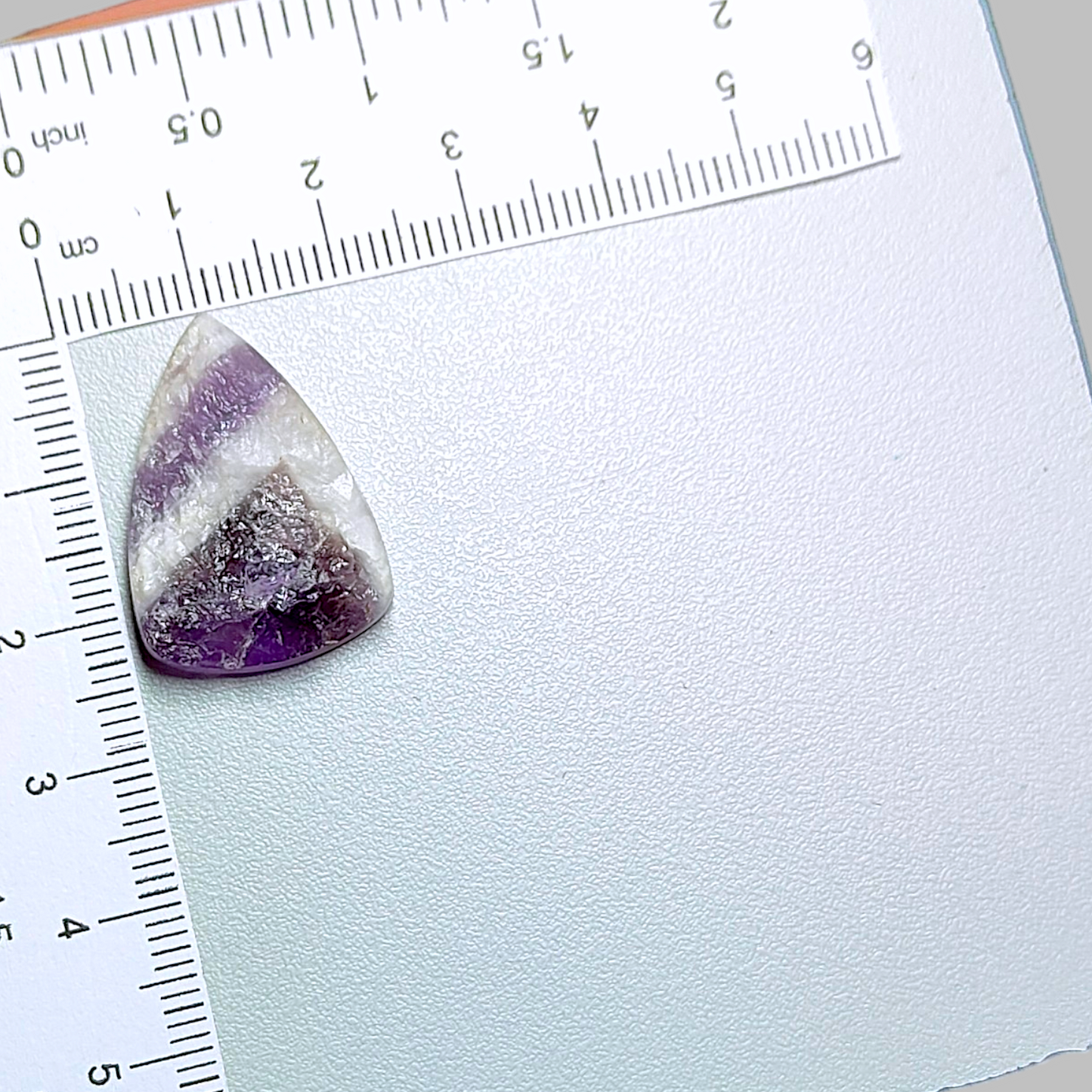 Amethyst Lace Agate