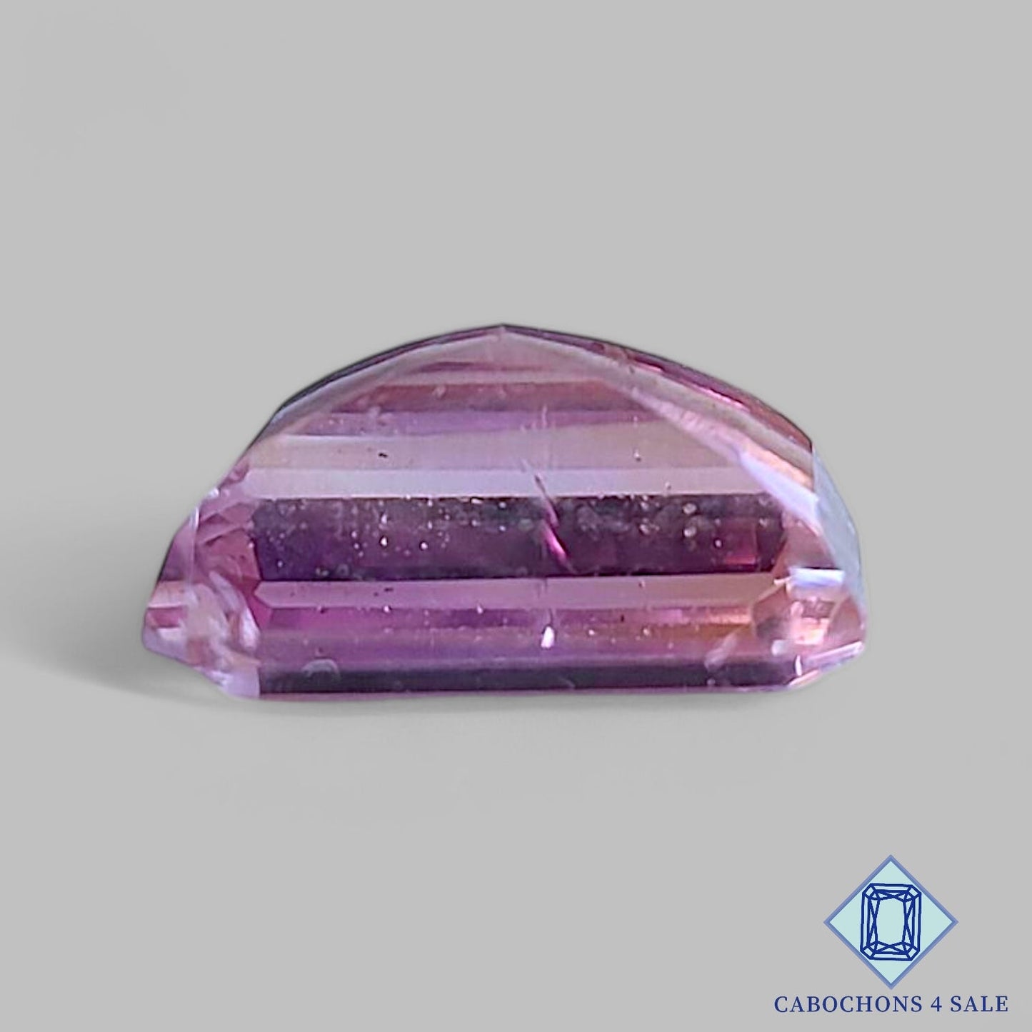 Natural Ametrine Gemstone Fancy Faceted Cut 15*10*7mm from Bolivia available for sale
