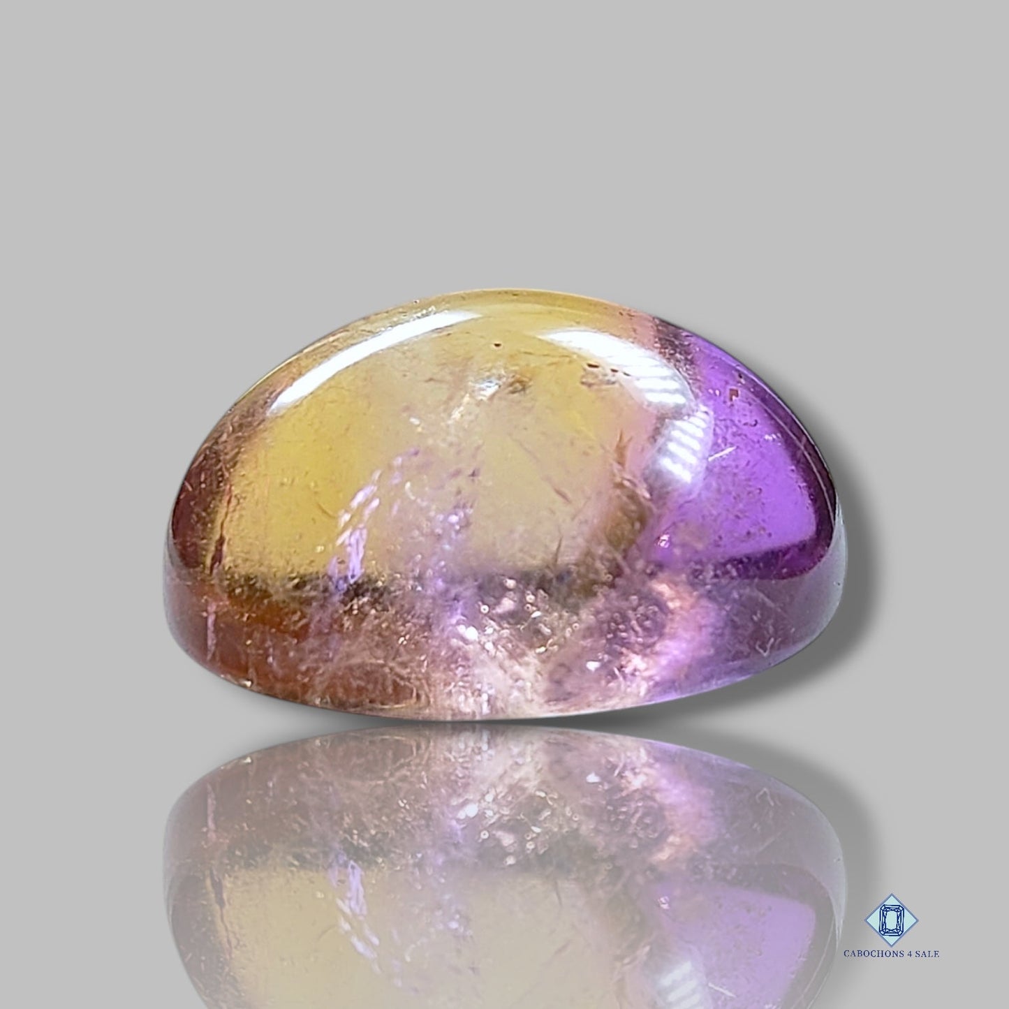 Ametrine Oval Cabochons
