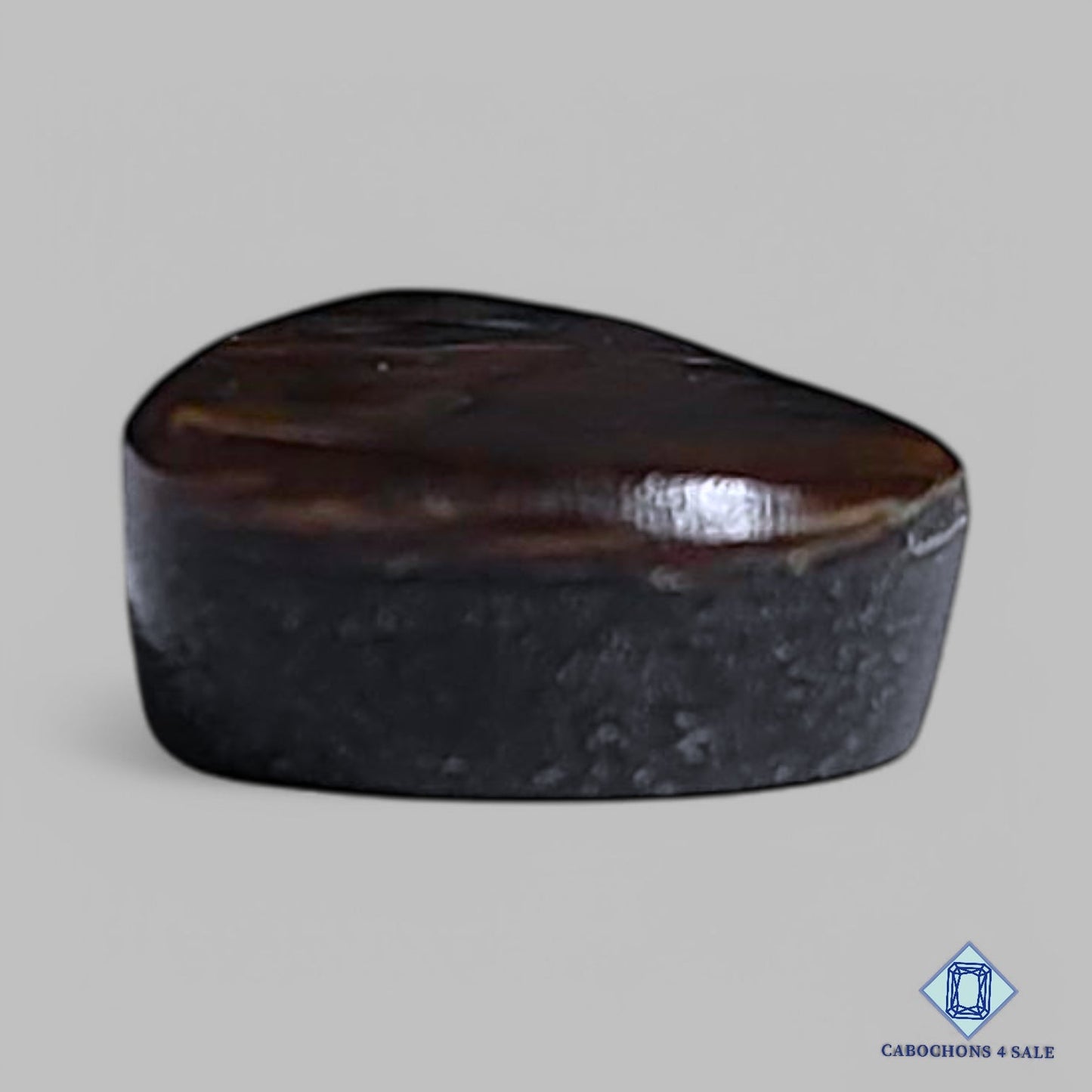 Natural Ammolite Gemstone Pear Cabochons 15*9*4mm from Canada available for sale