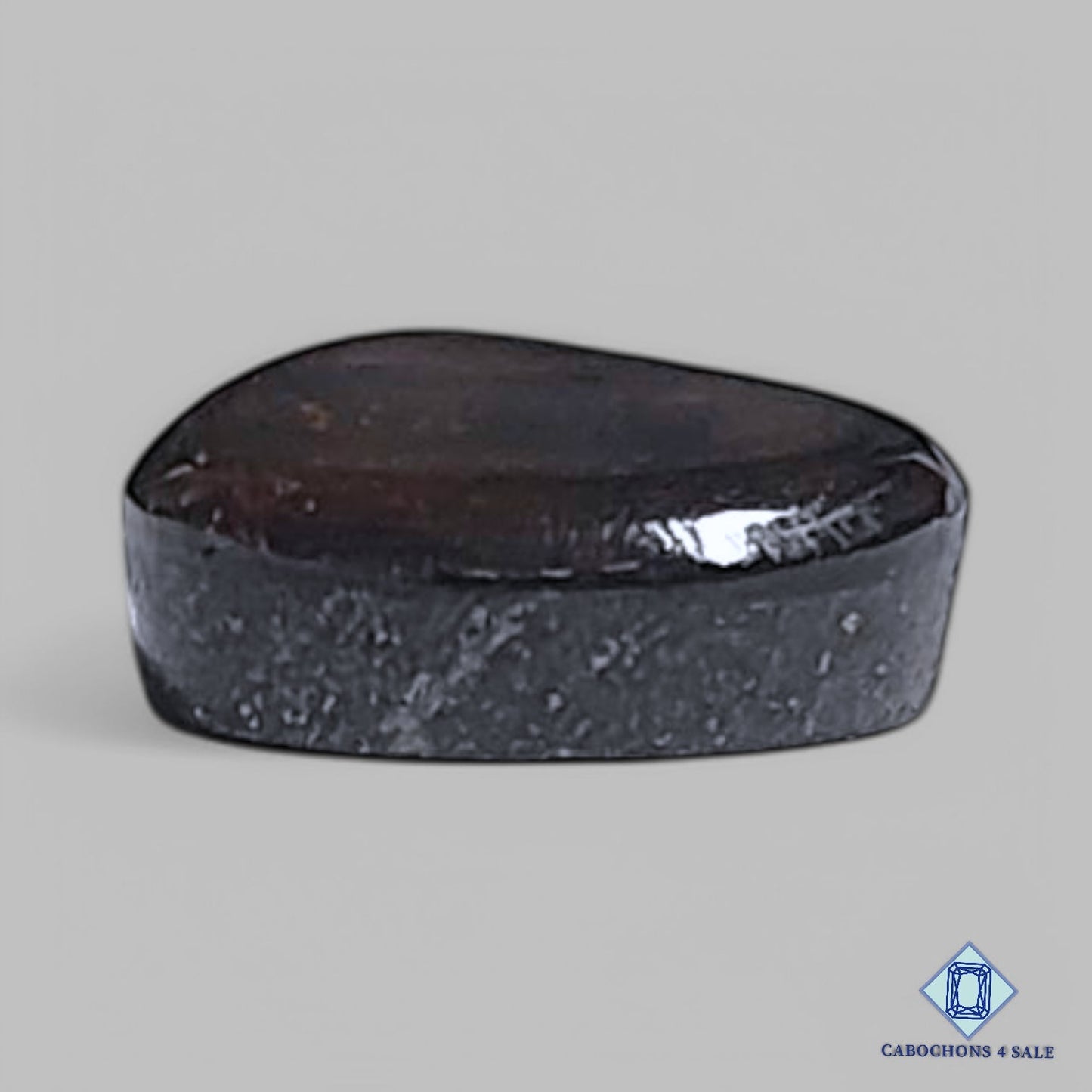 Natural Ammolite Gemstone Pear Cabochons 12*8*3mm from Canada available for sale