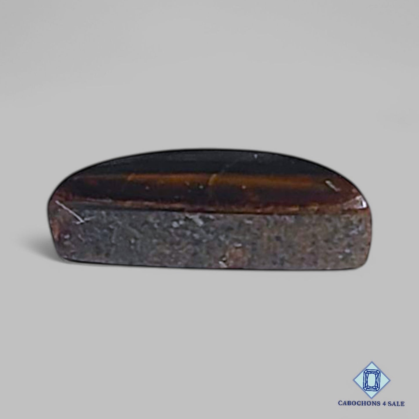 Natural Ammolite Gemstone Triangle Cabochons 9*7*3mm from Canada available for sale