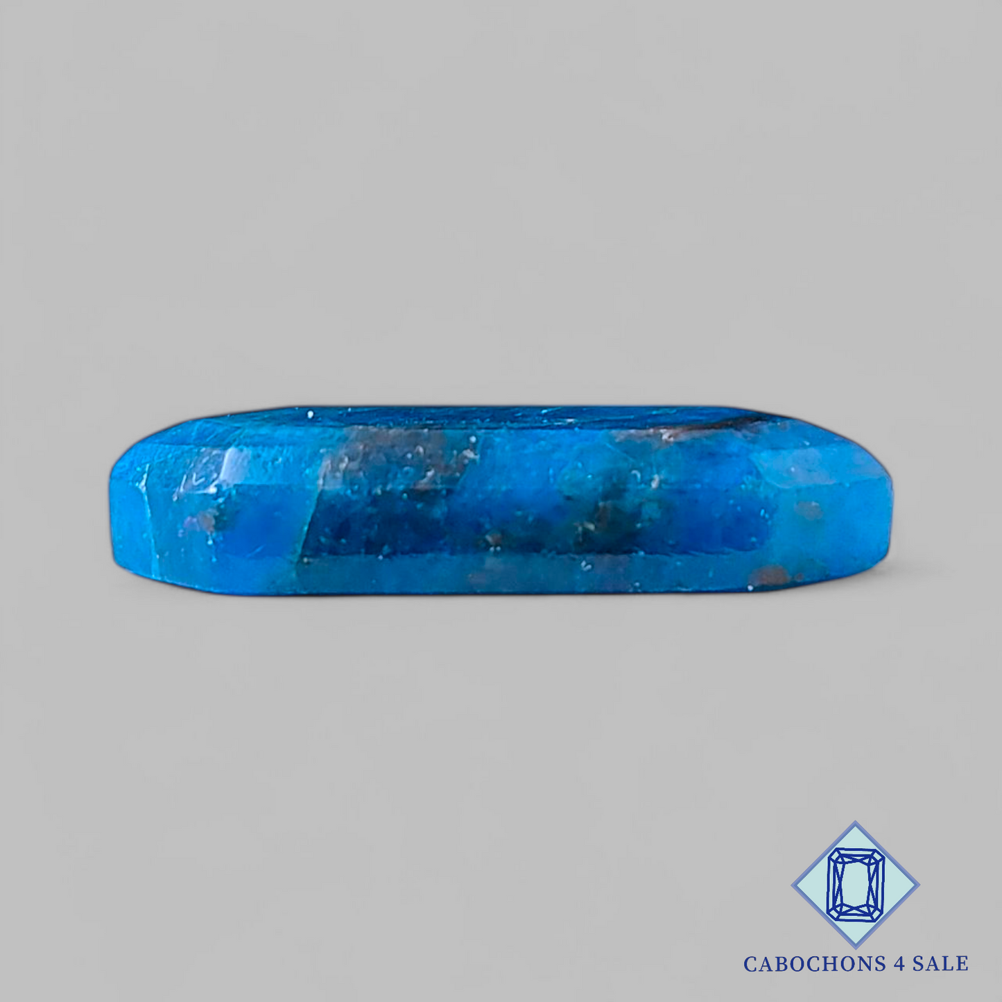 Apatite Hexagon Cabochons