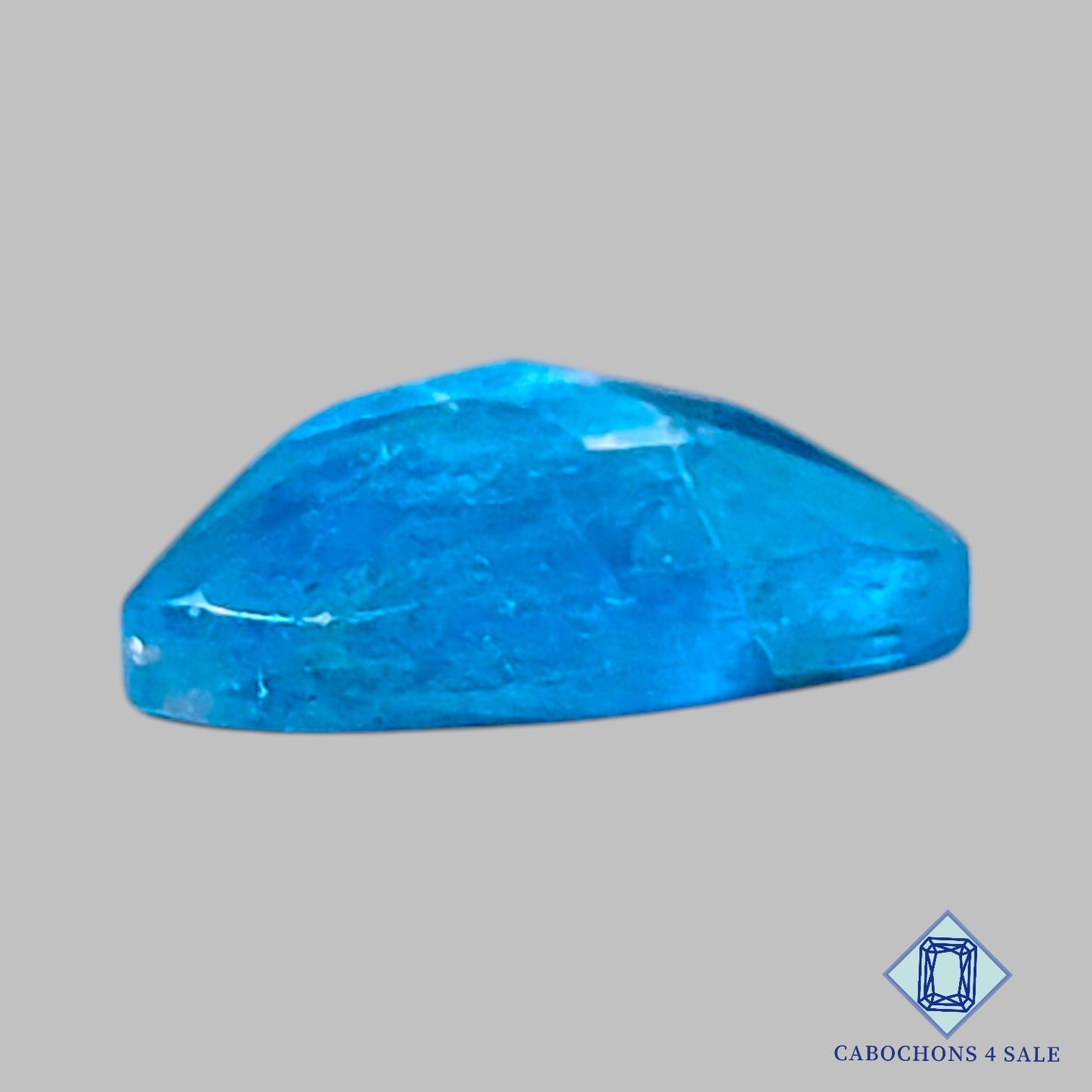 Apatite + Rutile Quartz Doublet Gemstone Heart Doublets 13*14*5mm available for sale