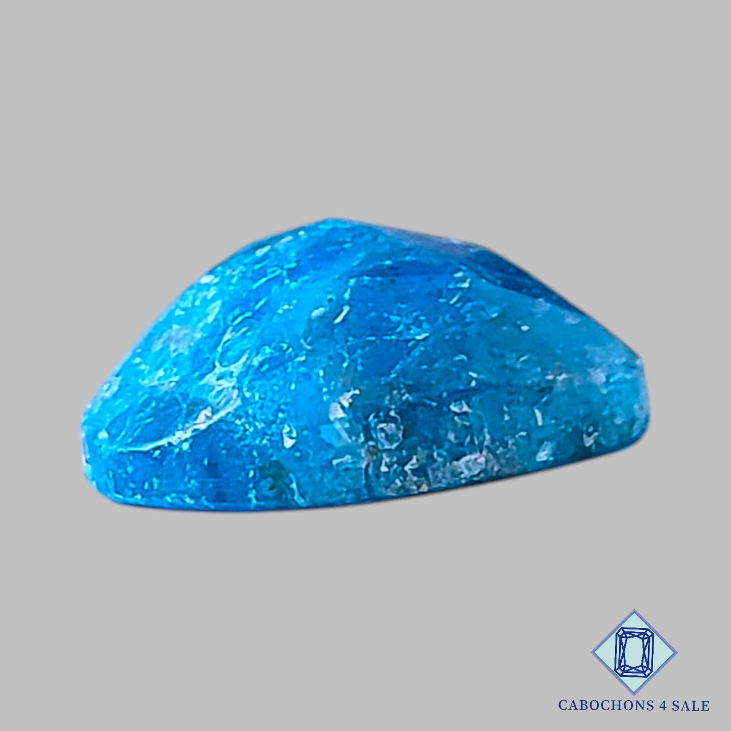 Dobletes de piedras preciosas de apatita + cuarzo rutilo en forma de corazón de 15 x 15 x 6 mm disponibles para la venta