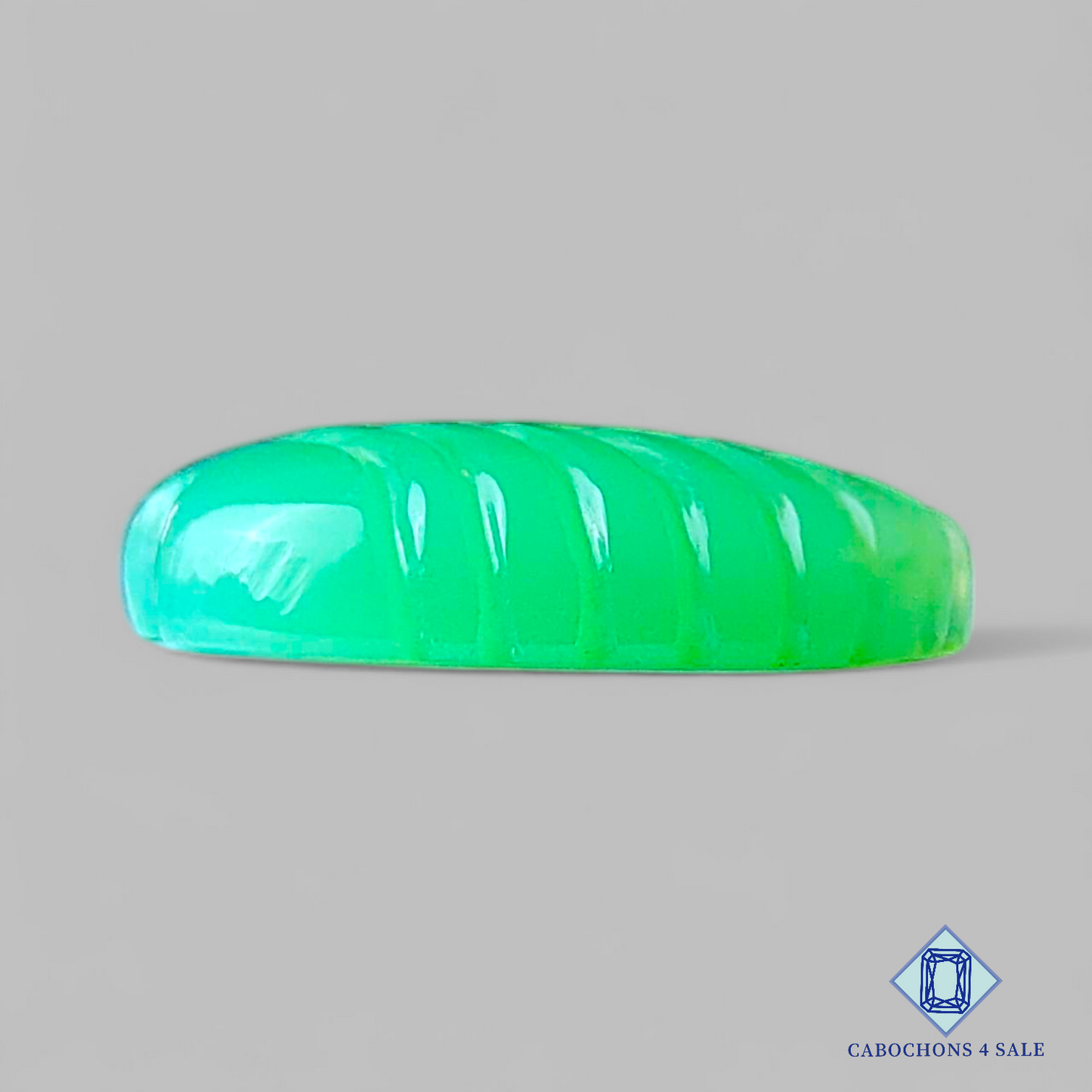 Apple Green Chalcedony